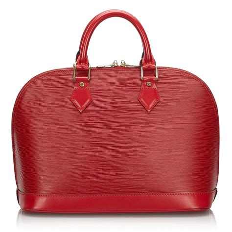 louis vuitton epi red|louis vuitton epi vintage.